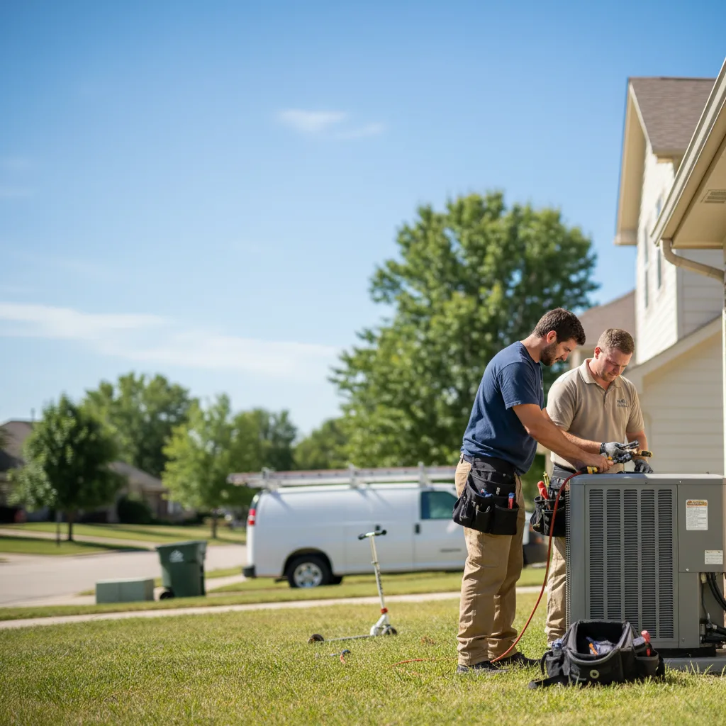 AC Repair in Chimayo